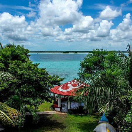 Bacalar Casa Laharホステル エクステリア 写真