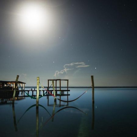 Bacalar Casa Laharホステル エクステリア 写真