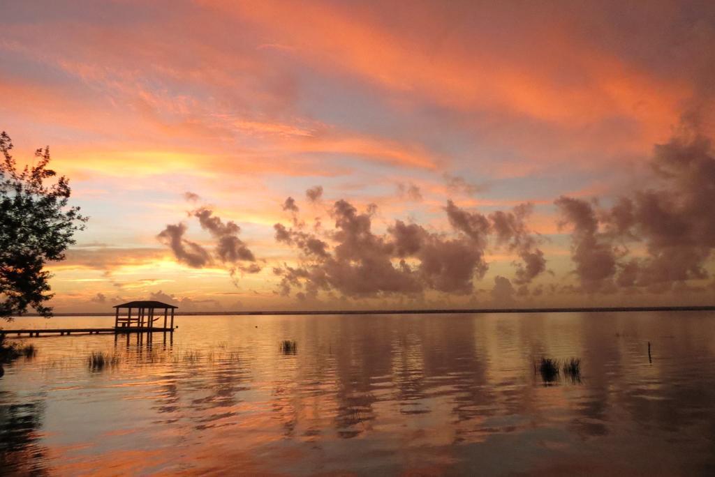 Bacalar Casa Laharホステル エクステリア 写真