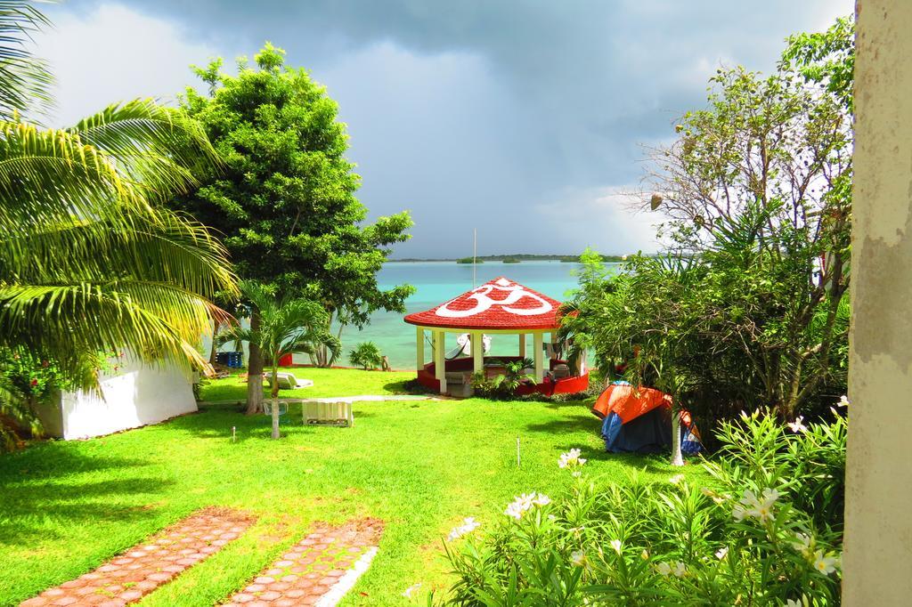Bacalar Casa Laharホステル エクステリア 写真
