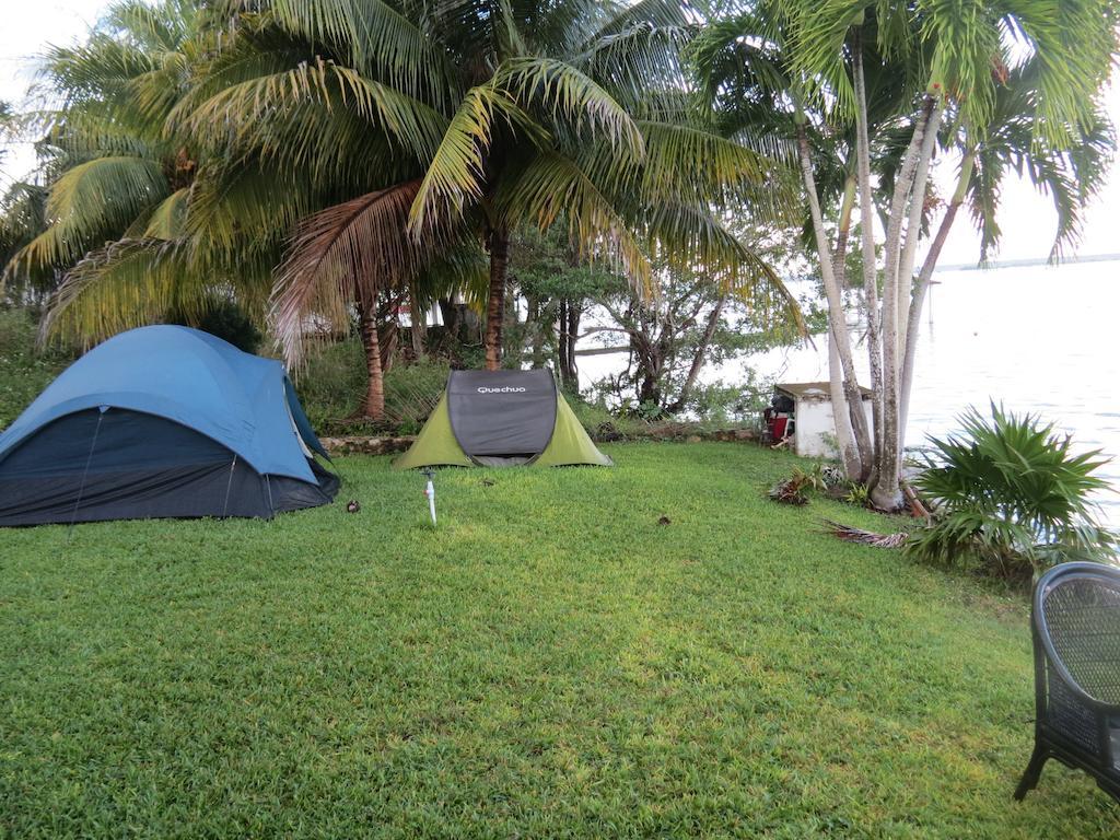 Bacalar Casa Laharホステル エクステリア 写真