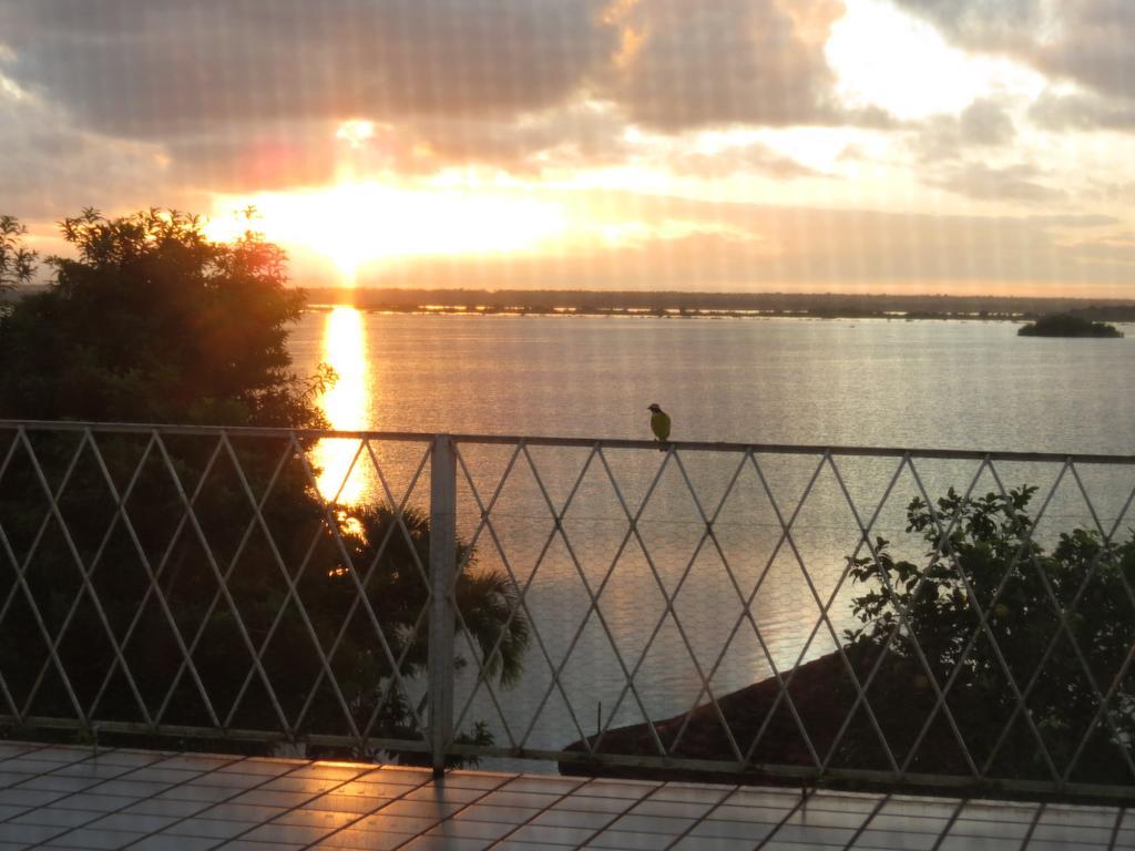 Bacalar Casa Laharホステル エクステリア 写真
