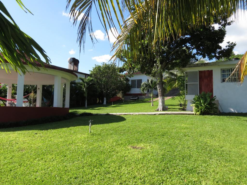 Bacalar Casa Laharホステル エクステリア 写真