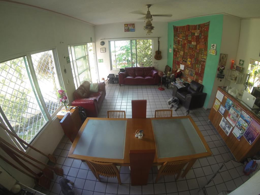 Bacalar Casa Laharホステル エクステリア 写真