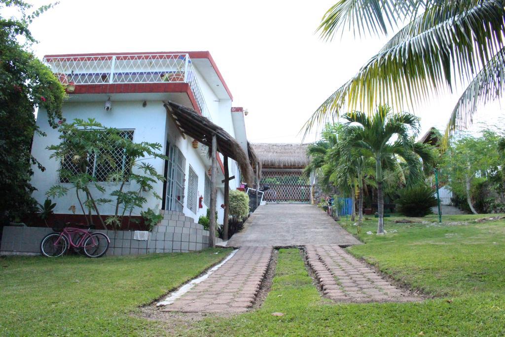Bacalar Casa Laharホステル エクステリア 写真