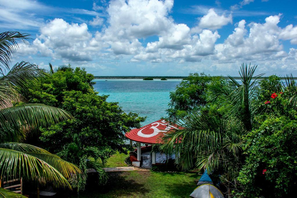 Bacalar Casa Laharホステル エクステリア 写真