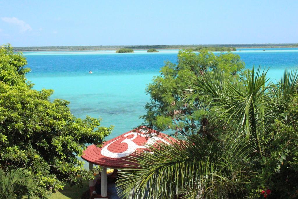 Bacalar Casa Laharホステル エクステリア 写真