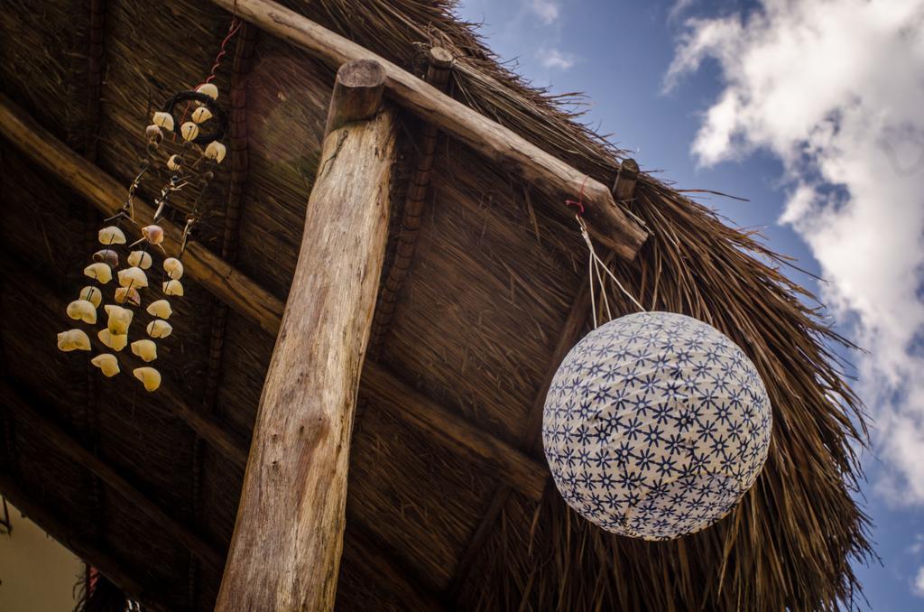 Bacalar Casa Laharホステル エクステリア 写真
