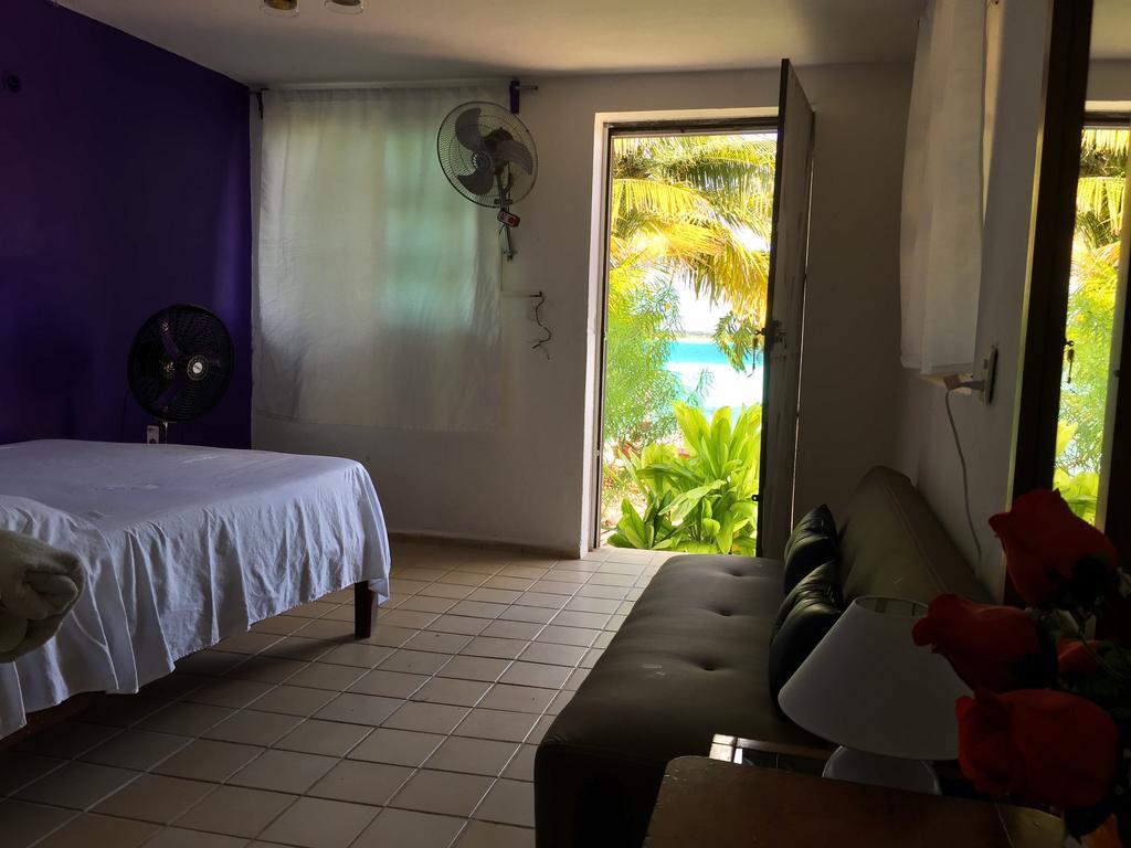 Bacalar Casa Laharホステル エクステリア 写真