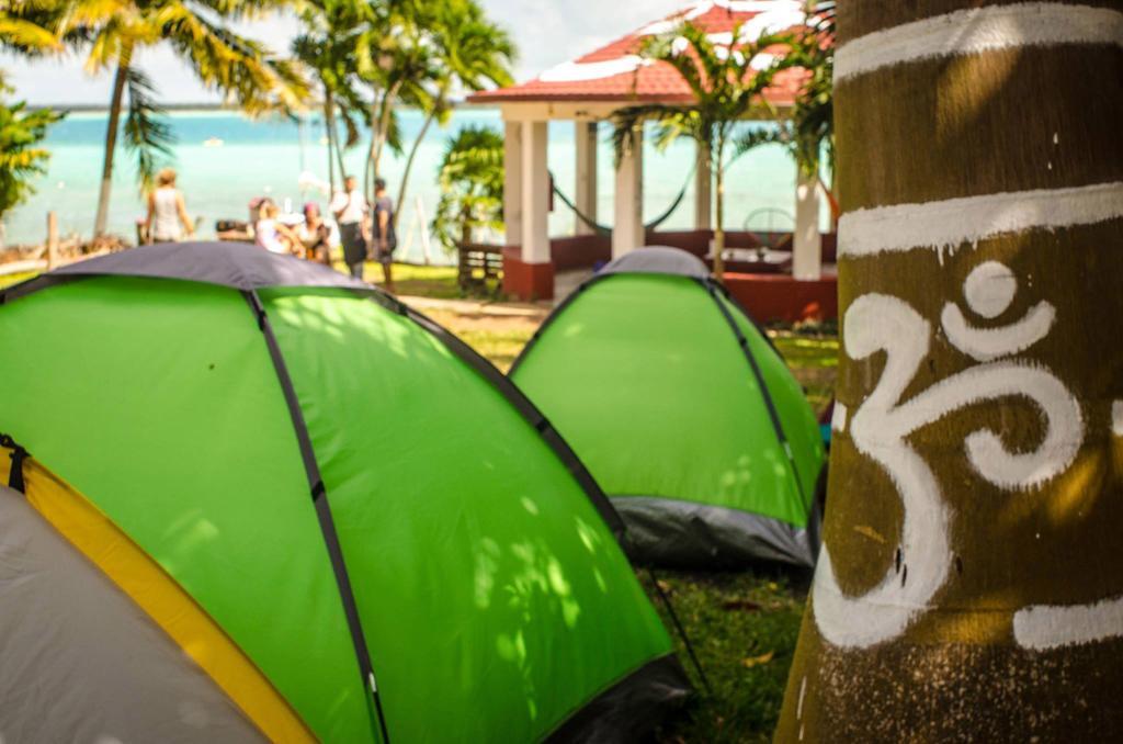 Bacalar Casa Laharホステル エクステリア 写真