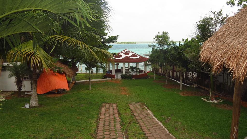 Bacalar Casa Laharホステル エクステリア 写真
