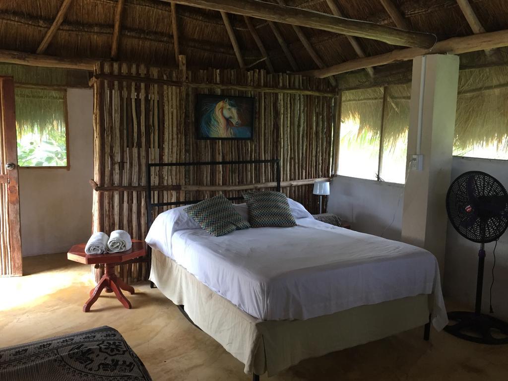 Bacalar Casa Laharホステル エクステリア 写真