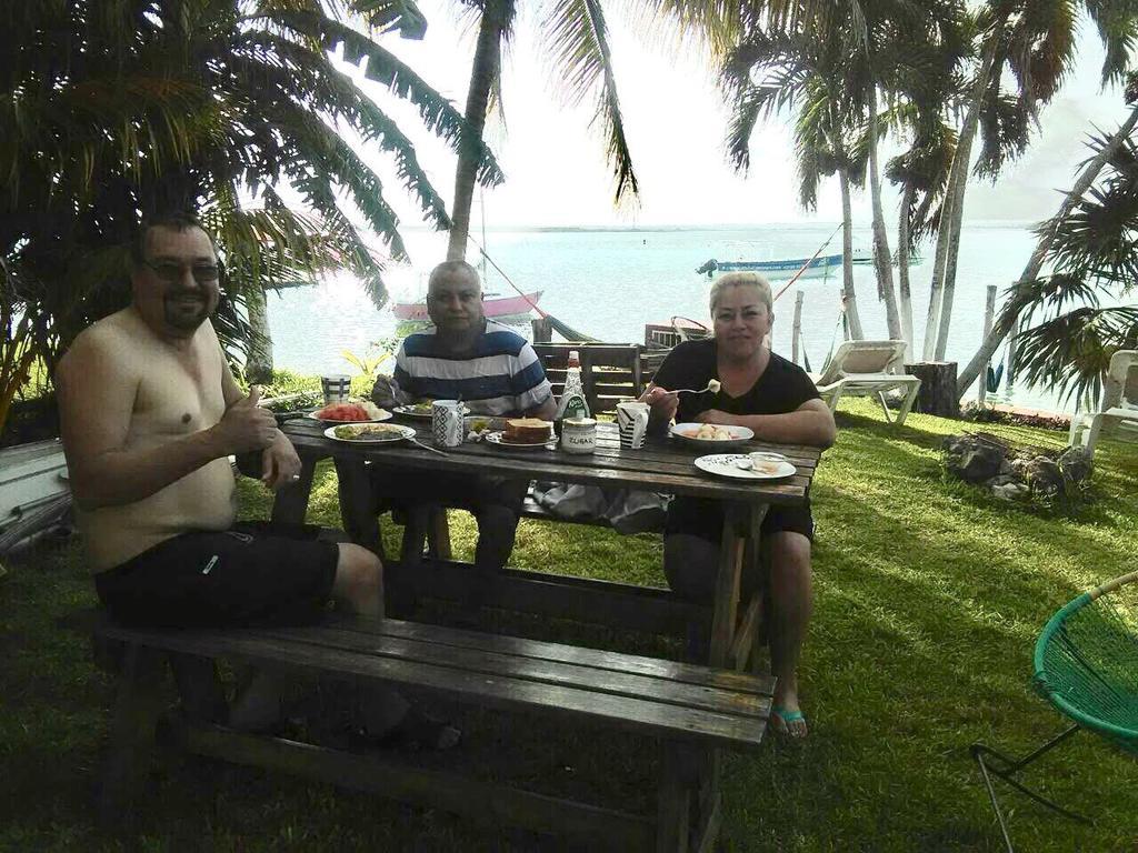 Bacalar Casa Laharホステル エクステリア 写真