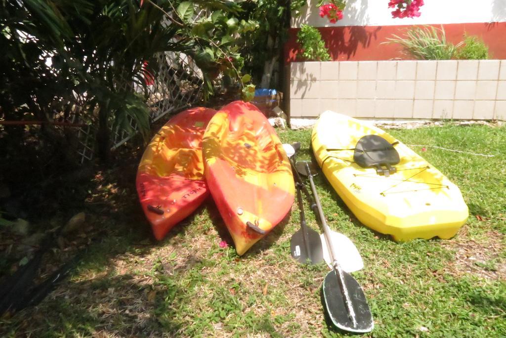 Bacalar Casa Laharホステル エクステリア 写真