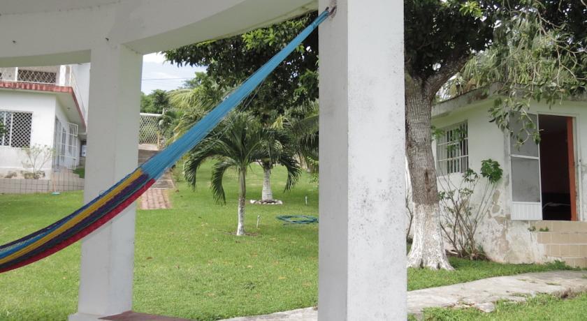 Bacalar Casa Laharホステル エクステリア 写真