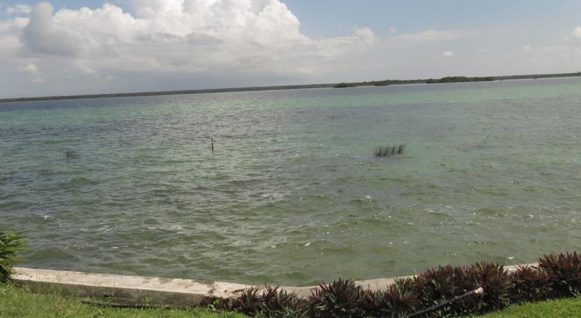 Bacalar Casa Laharホステル エクステリア 写真