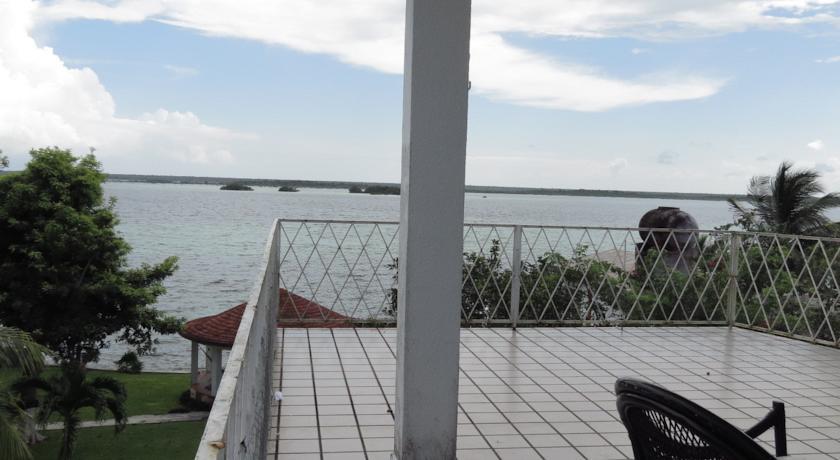 Bacalar Casa Laharホステル エクステリア 写真
