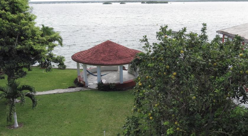Bacalar Casa Laharホステル エクステリア 写真