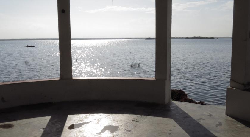 Bacalar Casa Laharホステル エクステリア 写真