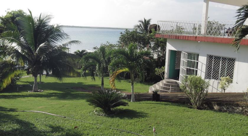Bacalar Casa Laharホステル エクステリア 写真