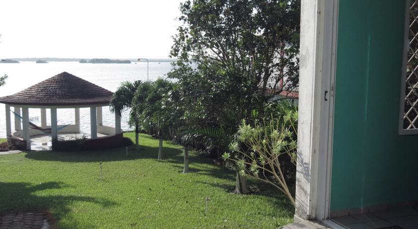 Bacalar Casa Laharホステル エクステリア 写真