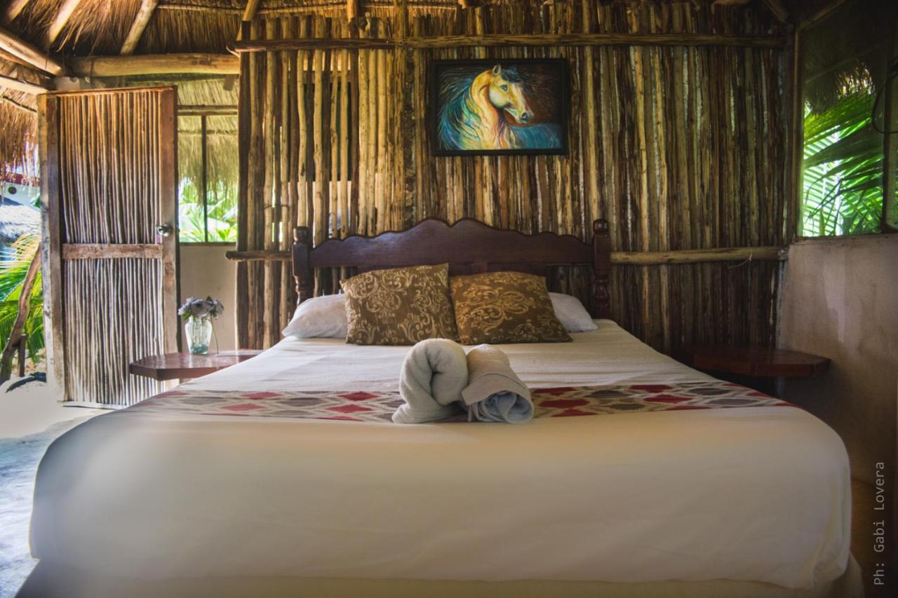Bacalar Casa Laharホステル エクステリア 写真