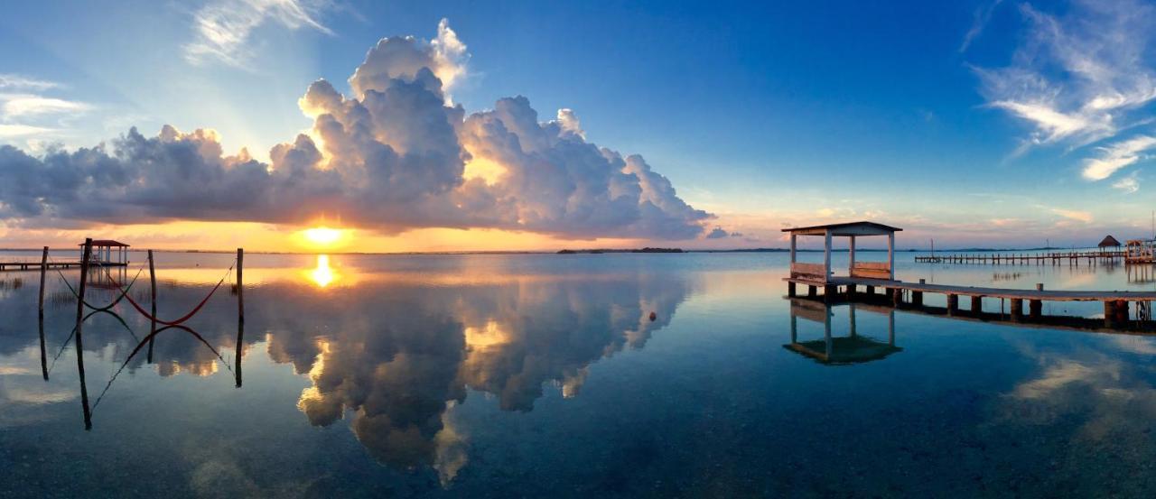 Bacalar Casa Laharホステル エクステリア 写真