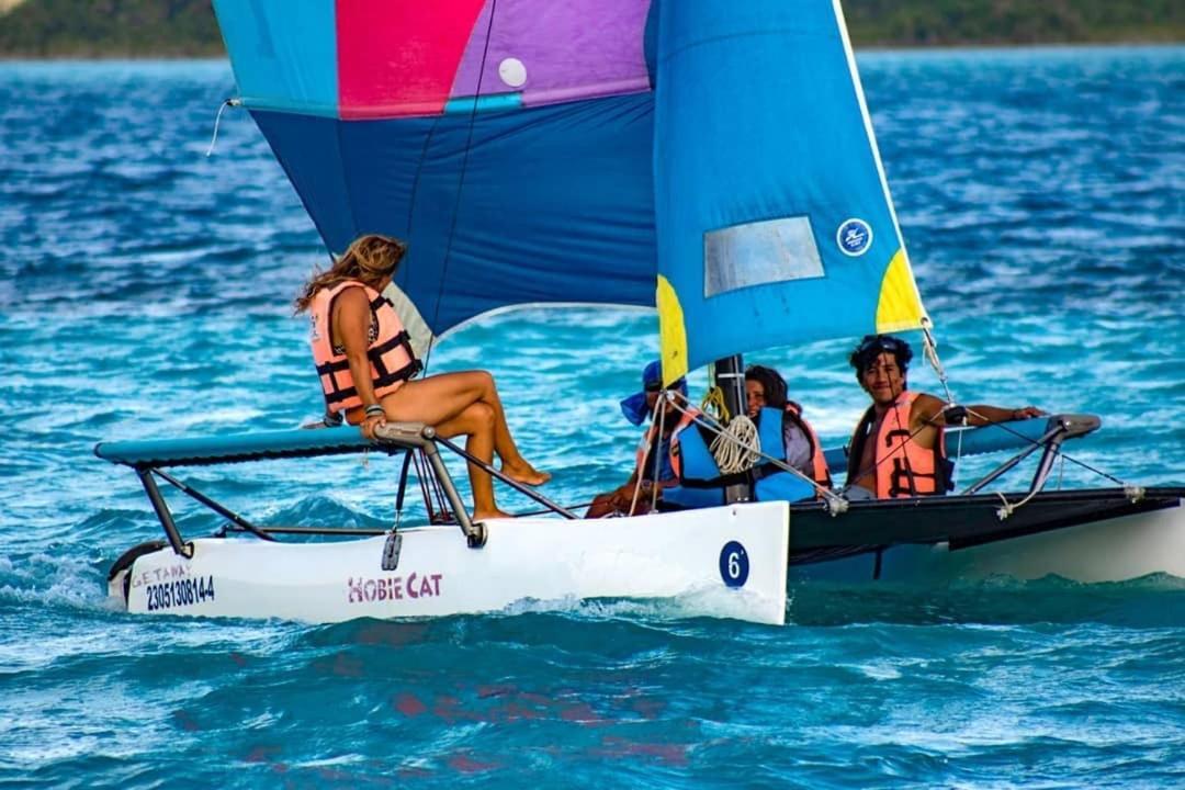 Bacalar Casa Laharホステル エクステリア 写真